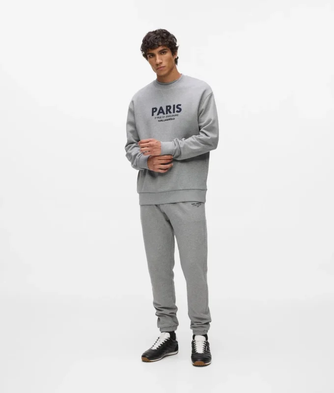 Sudadera Paris