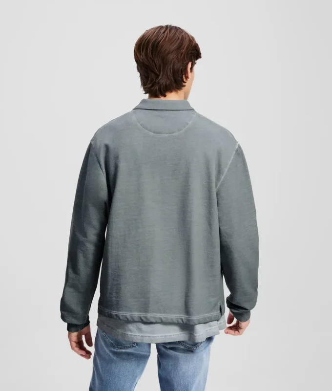 SUDADERA POLO SUDADERA POLO