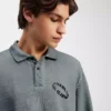 SUDADERA POLO SUDADERA POLO