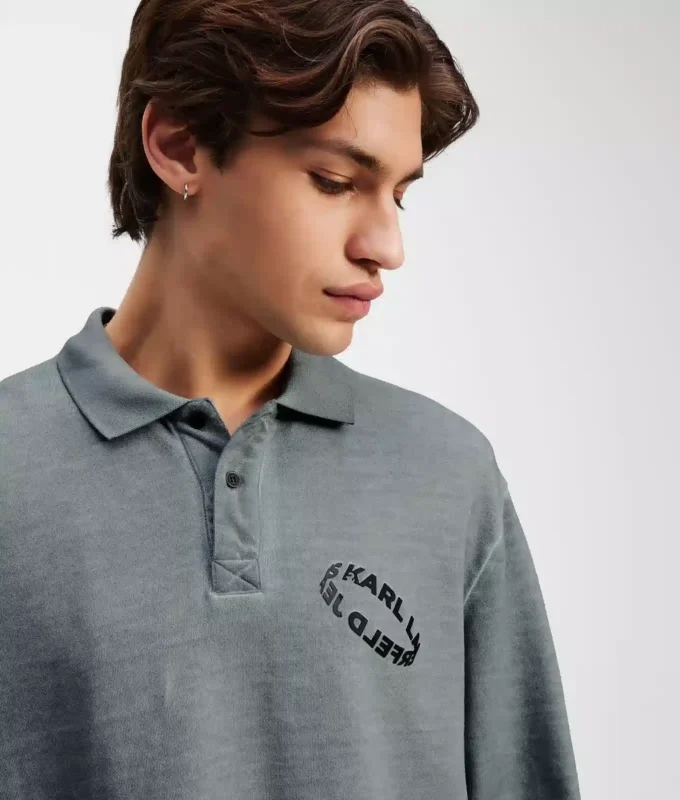 SUDADERA POLO SUDADERA POLO