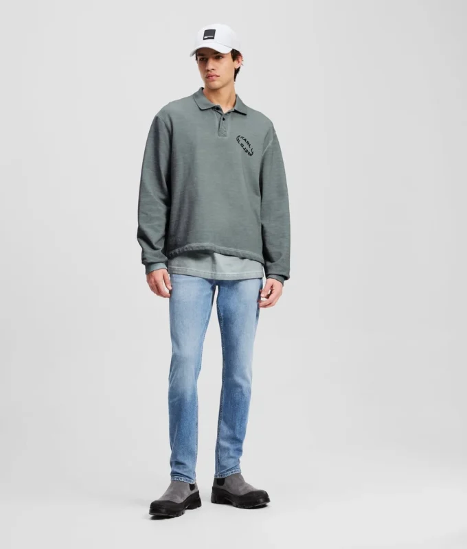 SUDADERA POLO SUDADERA POLO