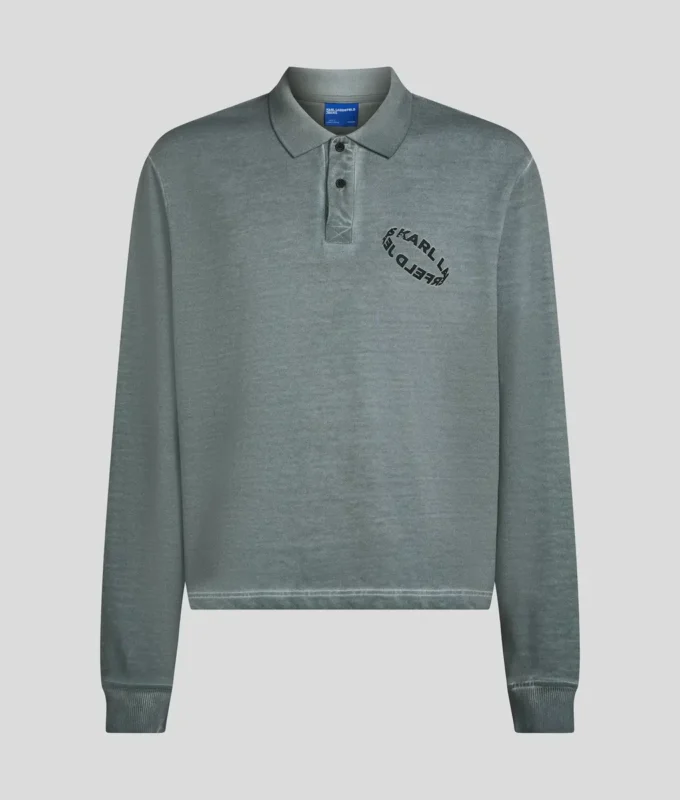 SUDADERA POLO SUDADERA POLO