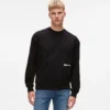 Sudadera relajada con cita de Karl Sudadera relajada con cita de Karl
