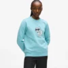SUDADERA RHINESTONE IKON CHOUPETTE SUDADERA RHINESTONE IKON CHOUPETTE