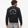 Sudadera Rue St-Guillaume de corte regular Sudadera Rue St-Guillaume de corte regular