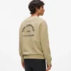 Sudadera Rue St-Guillaume de corte regular Sudadera Rue St-Guillaume de corte regular