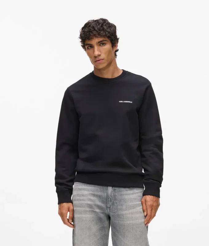 Sudadera Rue St-Guillaume de corte regular Sudadera Rue St-Guillaume de corte regular