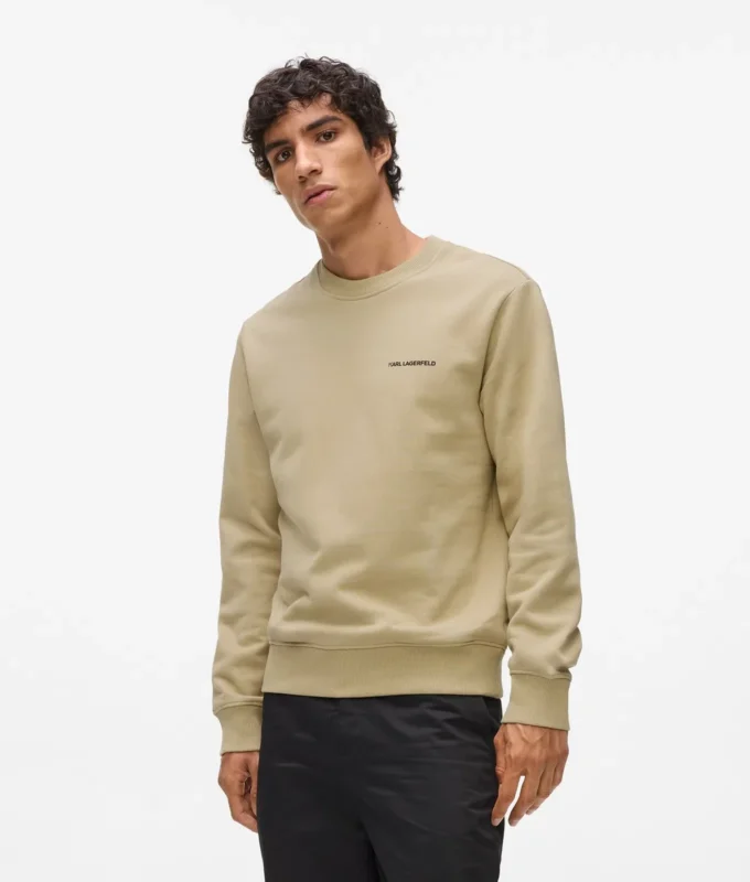 Sudadera Rue St-Guillaume de corte regular Sudadera Rue St-Guillaume de corte regular