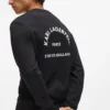 Sudadera Rue St-Guillaume de corte regular Sudadera Rue St-Guillaume de corte regular