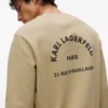 Sudadera Rue St-Guillaume de corte regular Sudadera Rue St-Guillaume de corte regular