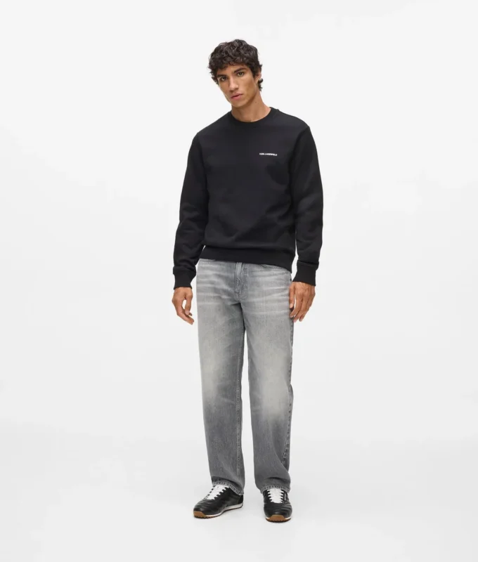 Sudadera Rue St-Guillaume de corte regular Sudadera Rue St-Guillaume de corte regular