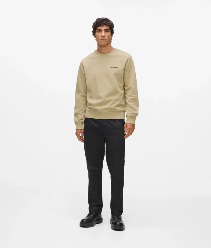 Sudadera Rue St-Guillaume de corte regular Sudadera Rue St-Guillaume de corte regular