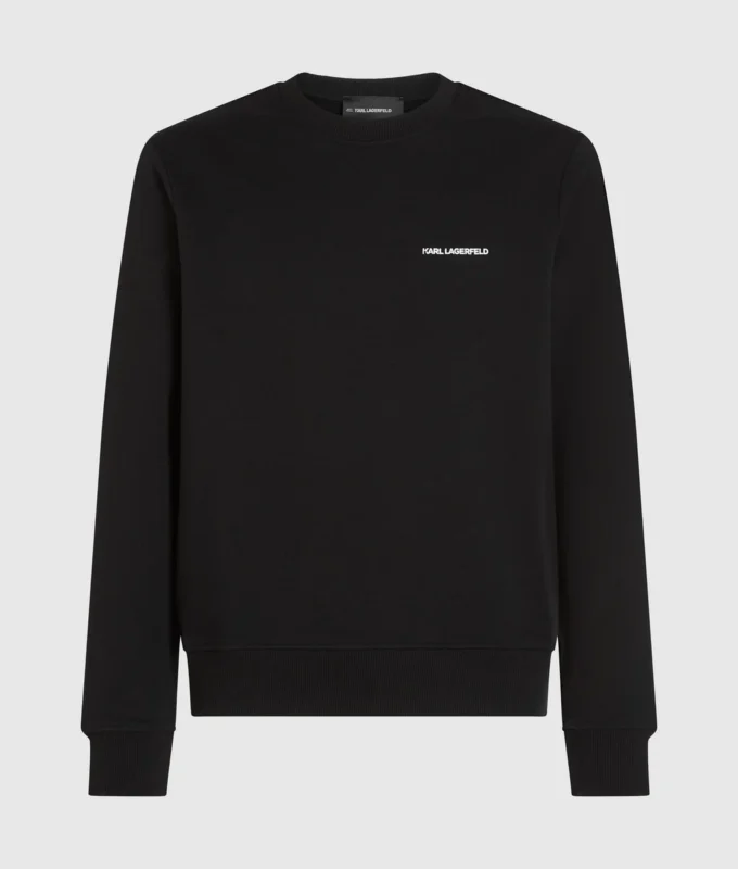 Sudadera Rue St-Guillaume de corte regular Sudadera Rue St-Guillaume de corte regular