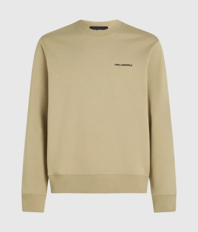 Sudadera Rue St-Guillaume de corte regular Sudadera Rue St-Guillaume de corte regular