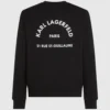 Sudadera Rue St-Guillaume de corte regular Sudadera Rue St-Guillaume de corte regular