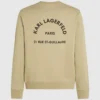 Sudadera Rue St-Guillaume de corte regular Sudadera Rue St-Guillaume de corte regular