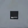 Sudadera sin mangas con capucha reflectante