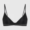 Sujetador bralette metálico exclusivo Sujetador bralette metálico exclusivo