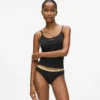 Tanga con cintura multicolor – Pack de 3 Tanga con cintura multicolor – Pack de 3