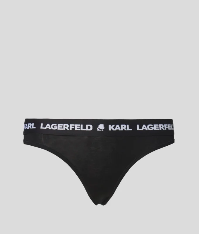 TANGA CON LOGOTIPO