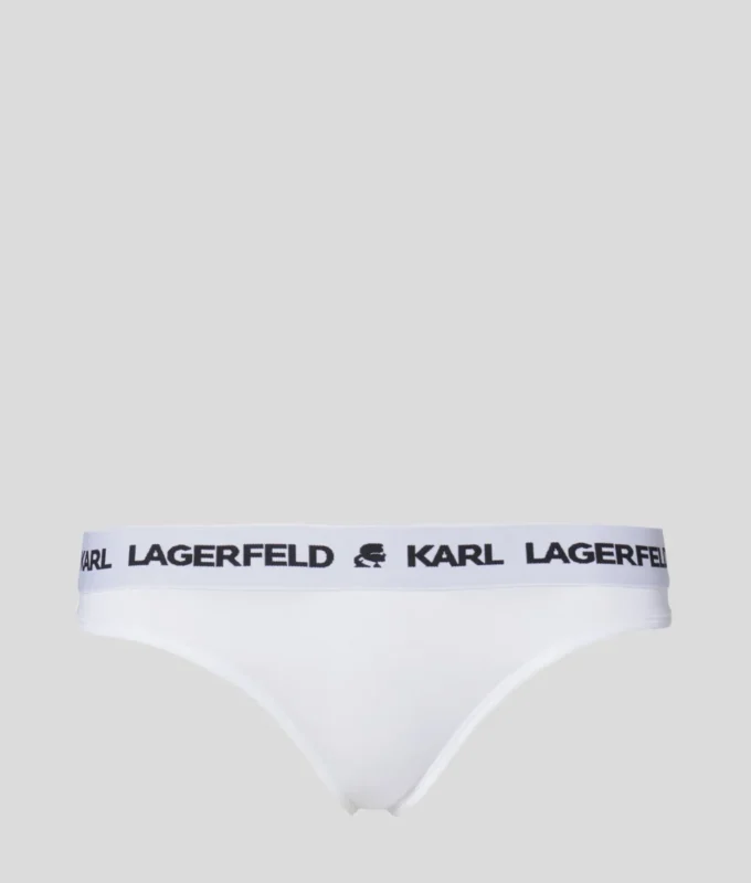 TANGA CON LOGOTIPO