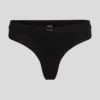 TANGA CON LOGOTIPO ESSENTIAL