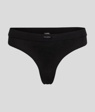 TANGA CON LOGOTIPO ESSENTIAL
