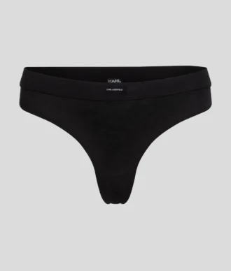 TANGA CON LOGOTIPO ESSENTIAL