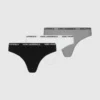 Tanga con logotipo – Pack de 3