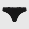 Tanga con logotipo – Pack de 3