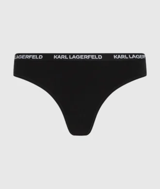 Tanga con logotipo – Pack de 3