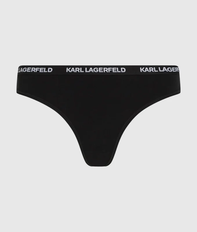 Tanga con logotipo – Pack de 3