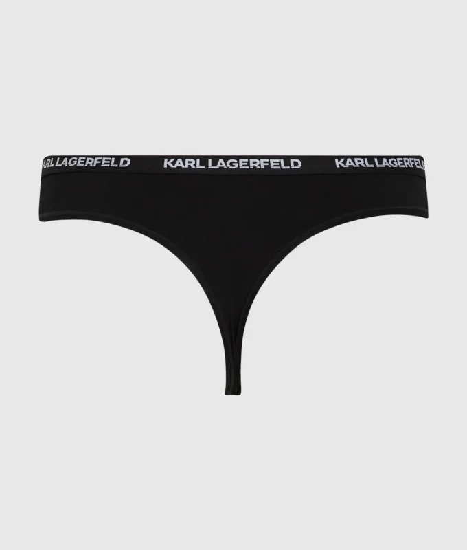 Tanga con logotipo – Pack de 3