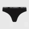 Tanga con logotipo – Pack de 3