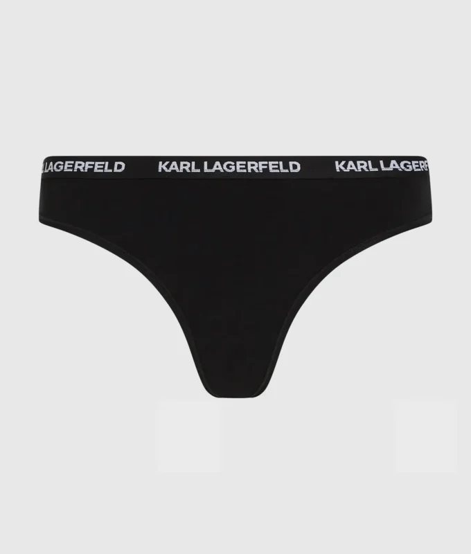 Tanga con logotipo – Pack de 3