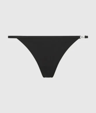 Tanga de corte alto exclusivo