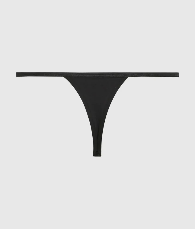 Tanga de corte alto exclusivo Tanga de corte alto exclusivo