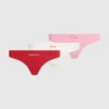 Tanga Love Notes – Pack de 3 Tanga Love Notes – Pack de 3