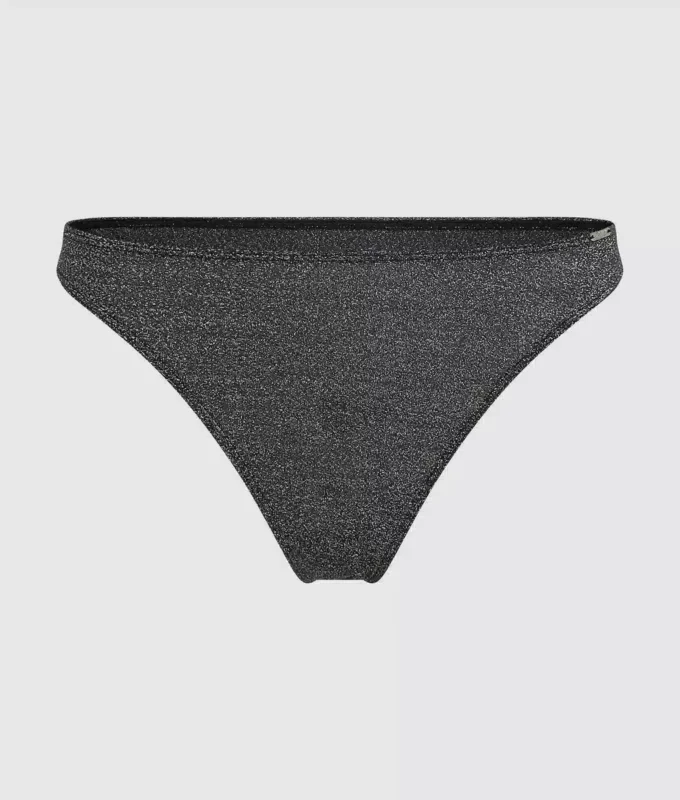 Tanga metálica exclusiva Tanga metálica exclusiva