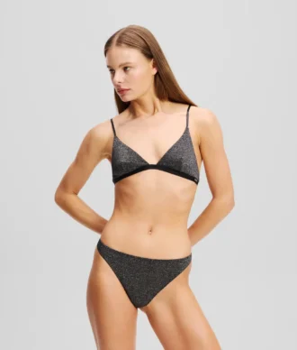 Tanga metálica exclusiva