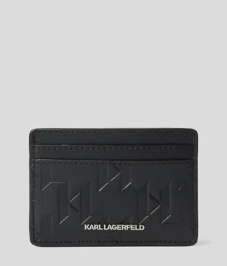 TARJETERO DE PIEL K/LOOM