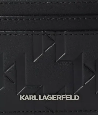 TARJETERO DE PIEL K/LOOM