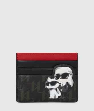 Tarjetero Ikon Monogram Tarjetero Ikon Monogram