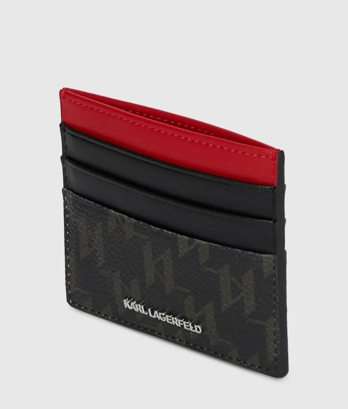 Tarjetero Ikon Monogram Tarjetero Ikon Monogram
