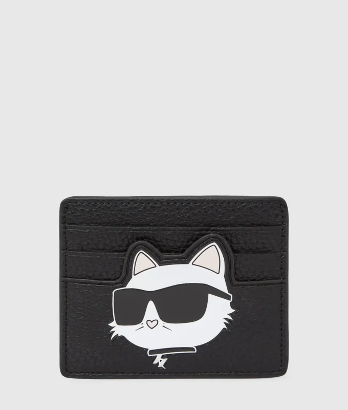 Tarjetero Ikon Pebble Choupette Tarjetero Ikon Pebble Choupette