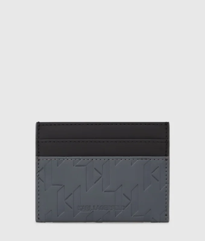 Tarjetero K/Monogram Tarjetero K/Monogram