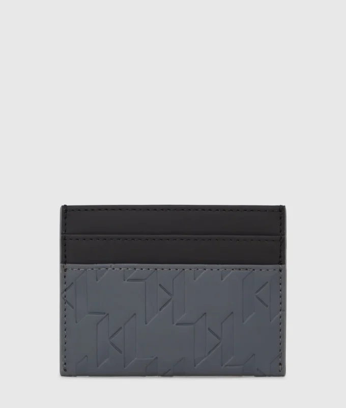 Tarjetero K/Monogram Tarjetero K/Monogram