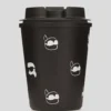 Taza de viaje con estampado integral IKON