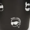Taza de viaje con estampado integral IKON