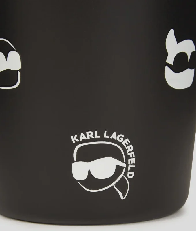 Taza de viaje con estampado integral IKON